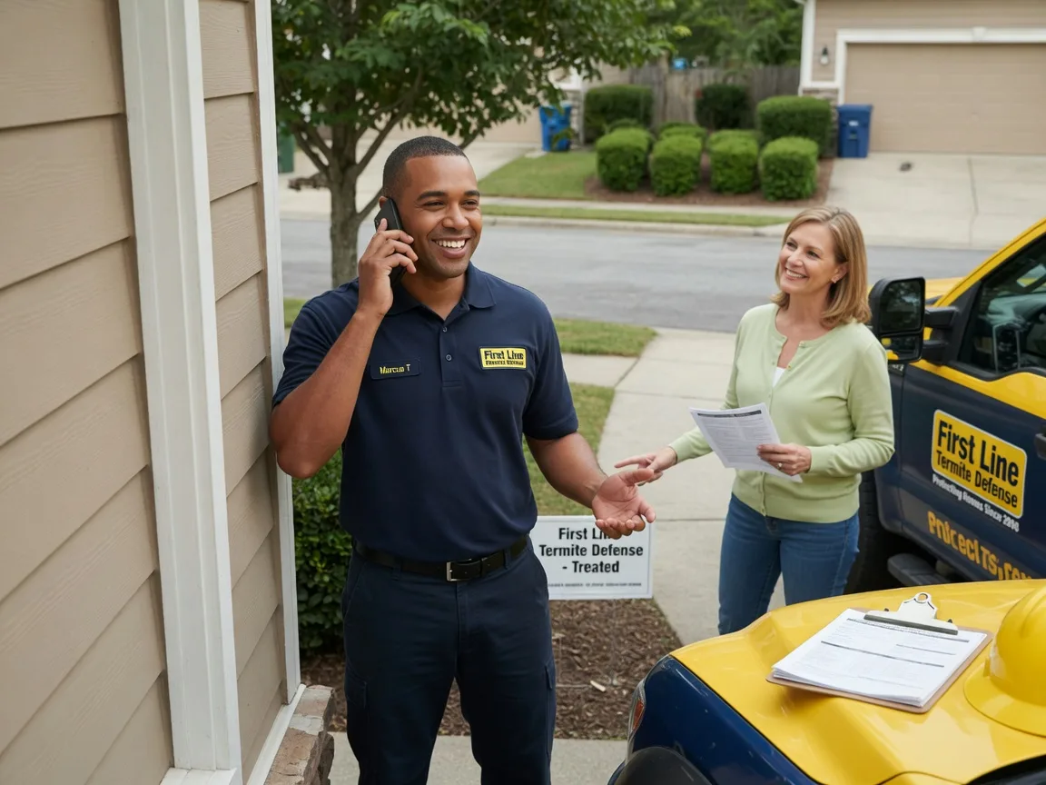 Termite Treatment Lakeland, MI FAQs
